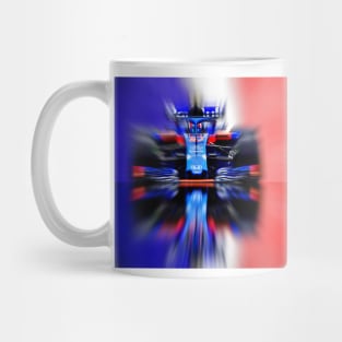 Frenchman Gasly Mug